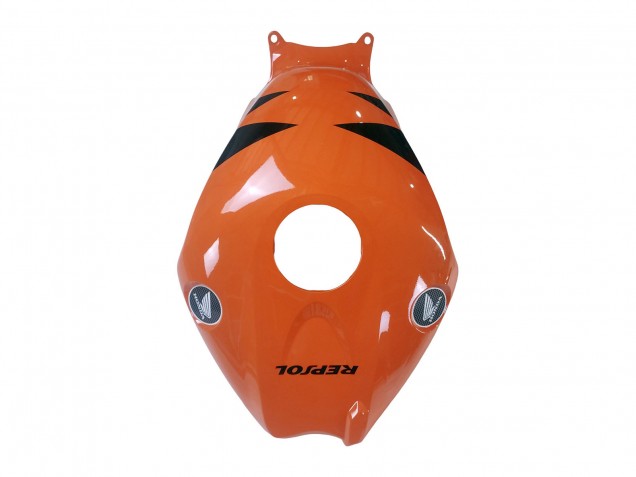 Migliori Carena Moto Honda CBR1000RR 2012-2016 - Arancia Bianco Rosso Repsol