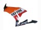 Migliori Carena Moto Honda CBR1000RR 2012-2016 - Arancia Bianco Rosso Repsol
