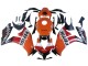 Migliori Carena Moto Honda CBR1000RR 2012-2016 - Arancia Bianco Rosso Repsol