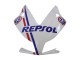 Migliori Carena Moto Honda CBR1000RR 2012-2016 - Bianco Blu Rosso Repsol