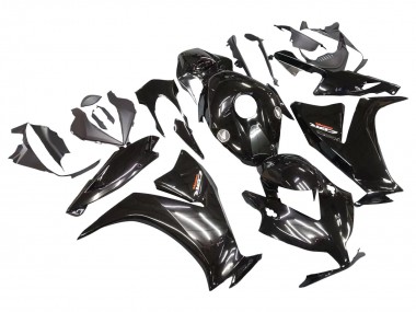 Migliori Carena Moto Honda CBR1000RR 2012-2016 - Nero Lucido