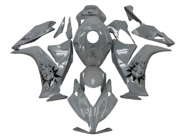 Migliori Carena Moto Honda CBR1000RR 2012-2016 - Nardo Grigio