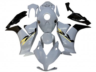 Migliori Carena Moto Honda CBR1000RR 2012-2016 - Nardo Grigio Oro Nero Lucido