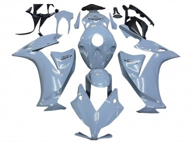 Migliori Carena Moto Honda CBR1000RR 2012-2016 - Grigio Chiaro
