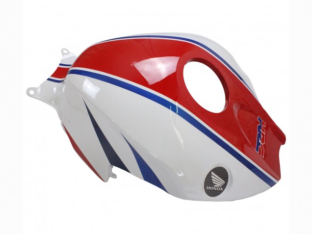 Migliori Kit Carena Moto Honda CBR1000RR 2012-2016 - Bianco Rosso Blu
