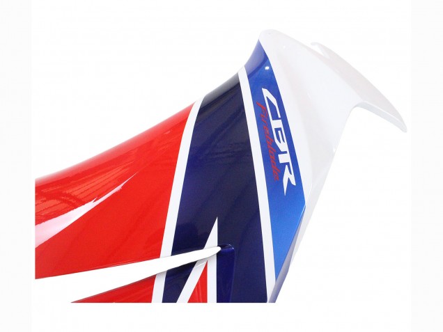 Migliori Kit Carena Moto Honda CBR1000RR 2012-2016 - Bianco Rosso Blu