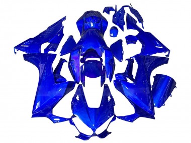 Migliori Carena Moto Honda CBR1000RR 2017-2023 - Blu
