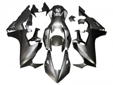Migliori Carena Moto Honda CBR1000RR 2017-2023 - Grigio Opaco