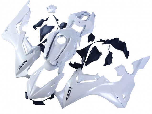 Migliori Carena Moto Honda CBR1000RR 2017-2023 - Bianco