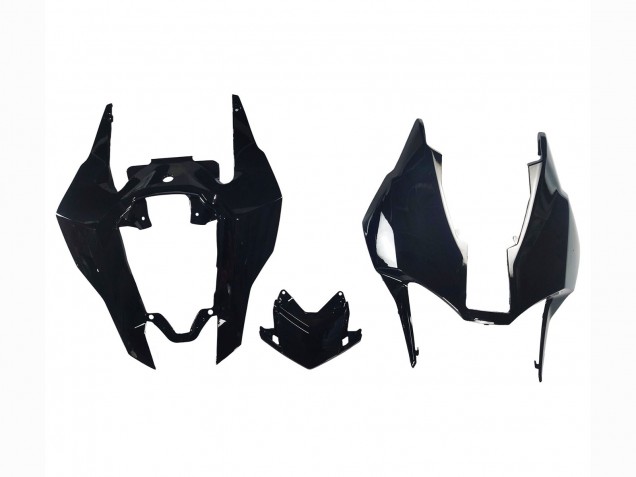 Migliori Carena Moto Honda CBR1000RR 2017-2023 - Nero Lucido