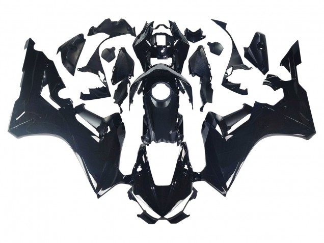 Migliori Carena Moto Honda CBR1000RR 2017-2023 - Nero Lucido