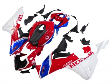 Migliori Carena Moto Honda CBR1000RR 2017-2023 - Bianco Rosso Blu Nero HRC