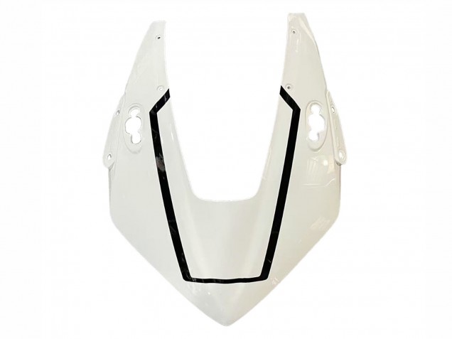 Migliori Carena Moto Honda CBR1000RR 2017-2023 - Bianco Nero Banda Fireblade