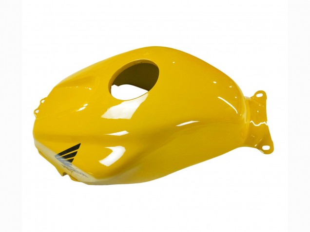 Migliori Carena Moto Honda CBR600RR 2003-2004 - Giallo Nero Lucido