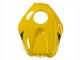 Migliori Carena Moto Honda CBR600RR 2003-2004 - Giallo Nero Lucido