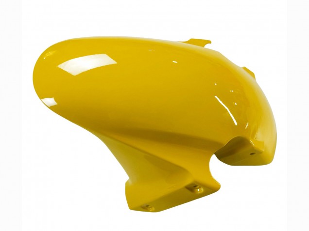 Migliori Carena Moto Honda CBR600RR 2003-2004 - Giallo Nero Lucido