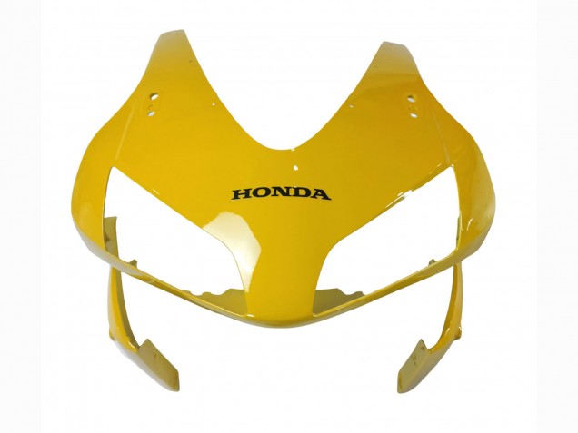 Migliori Carena Moto Honda CBR600RR 2003-2004 - Giallo Nero Lucido