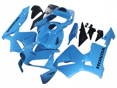 Migliori Carena Moto Honda CBR600RR 2003-2004 - Blu