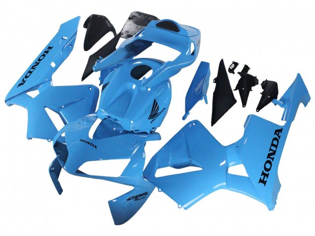 Migliori Carena Moto Honda CBR600RR 2003-2004 - Blu