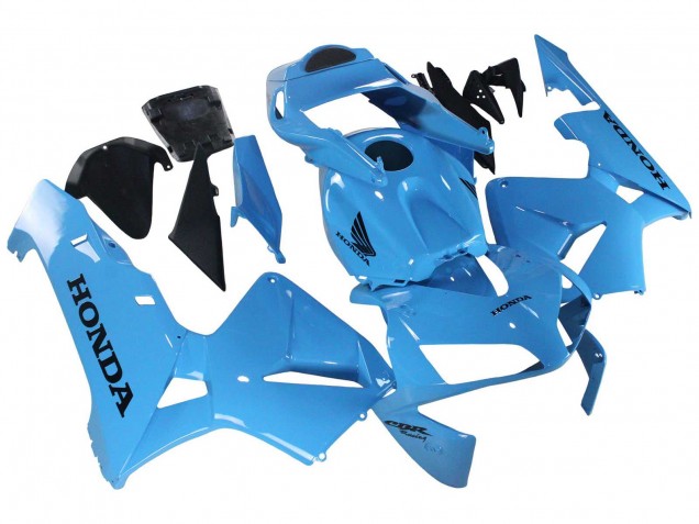 Migliori Carena Moto Honda CBR600RR 2003-2004 - Blu
