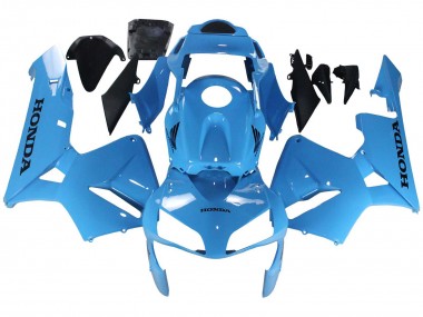 Migliori Carena Moto Honda CBR600RR 2003-2004 - Blu
