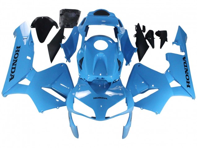Migliori Carena Moto Honda CBR600RR 2003-2004 - Blu