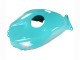 Migliori Carena Moto Honda CBR600RR 2003-2004 - Azzurro Chiaro Nero
