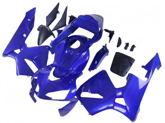 Migliori Carena Moto Honda CBR600RR 2003-2004 - Blu