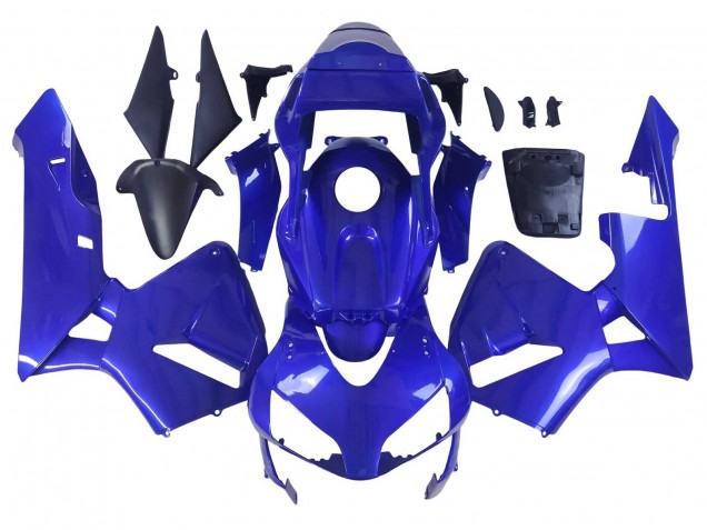 Migliori Carena Moto Honda CBR600RR 2003-2004 - Blu