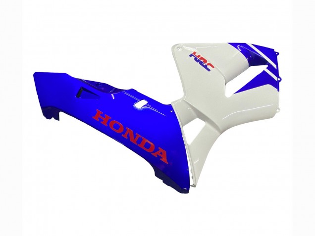 Migliori Carena Moto Honda CBR600RR 2003-2004 - Bianco Blu Rosso HRC