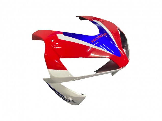 Migliori Carena Moto Honda CBR600RR 2003-2004 - Bianco Blu Rosso HRC