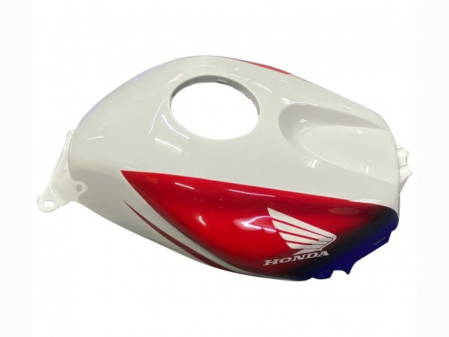 Migliori Carena Moto Honda CBR600RR 2003-2004 - Bianco Blu Rosso HRC