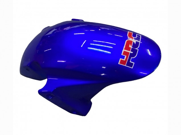 Migliori Carena Moto Honda CBR600RR 2003-2004 - Bianco Blu Rosso HRC