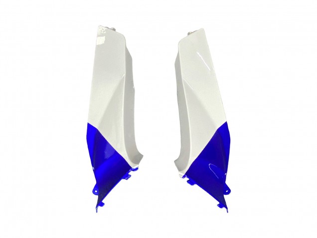 Migliori Carena Moto Honda CBR600RR 2003-2004 - Bianco Blu Rosso HRC