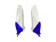 Migliori Carena Moto Honda CBR600RR 2003-2004 - Bianco Blu Rosso HRC