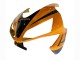 Migliori Kit Carena Moto Completo Honda CBR600RR 2003-2004 - Arancia Bianco Rosso Nero Lucido Repsol