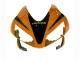Migliori Kit Carena Moto Completo Honda CBR600RR 2003-2004 - Arancia Bianco Rosso Nero Lucido Repsol
