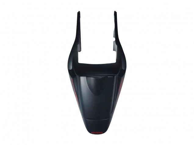 Migliori Carena Moto Honda CBR600RR 2003-2004 - Rosso Nero Lucido Nero Opaco