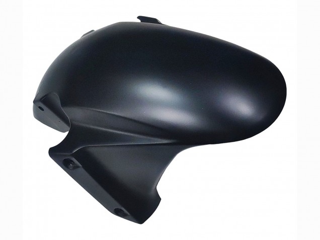 Migliori Carena Moto Honda CBR600RR 2003-2004 - Rosso Nero Lucido Nero Opaco