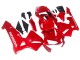 Migliori Carena Moto Honda CBR600RR 2003-2004 - Rosso