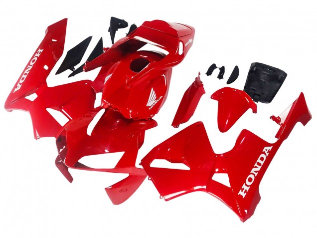 Migliori Carena Moto Honda CBR600RR 2003-2004 - Rosso