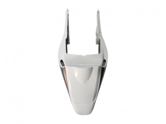 Migliori Carena Moto Honda CBR600RR 2003-2004 - Bianco Nero Opaco Corsa