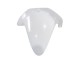 Migliori Carena Moto Honda CBR600RR 2003-2004 - Bianco Nero Opaco