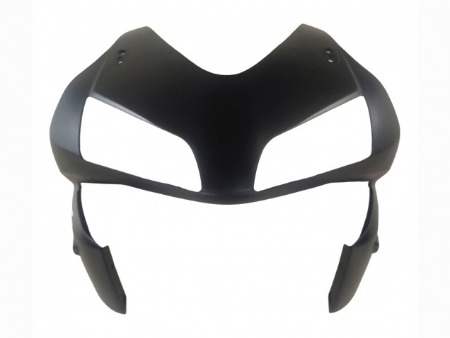 Migliori Carena Moto Honda CBR600RR 2003-2004 - Bianco Nero Opaco