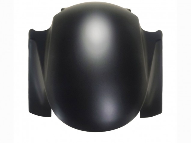 Migliori Carena Moto Honda CBR600RR 2003-2004 - Bianco Nero Opaco