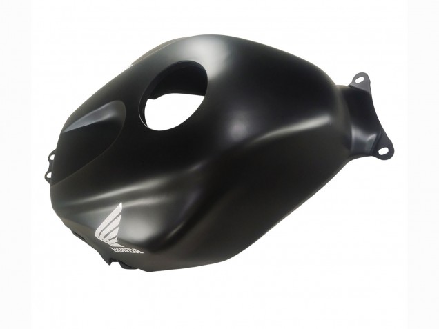 Migliori Carena Moto Honda CBR600RR 2003-2004 - Bianco Nero Opaco