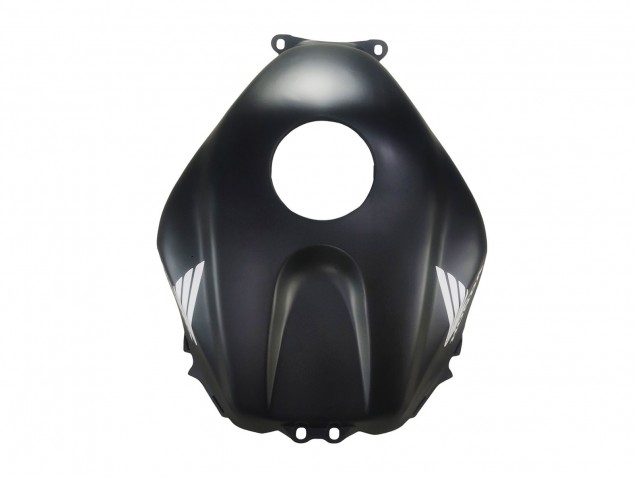 Migliori Carena Moto Honda CBR600RR 2003-2004 - Bianco Nero Opaco