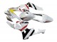 Migliori Carena Moto Honda CBR600RR 2003-2004 - Bianco Rosso Giallo Nero