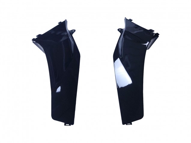 Migliori Carena Moto Honda CBR600RR 2003-2004 - Bianco Rosso Nero Lucido DENSO Rimont
