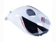 Migliori Carena Moto Honda CBR600RR 2003-2004 - Bianco Rosso Nero Lucido DENSO Rimont